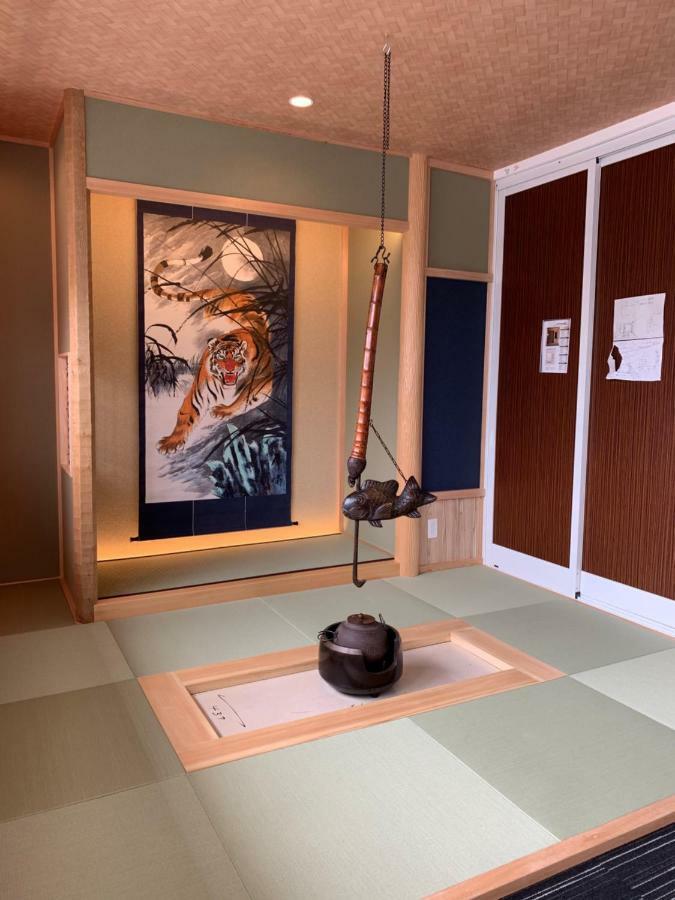 Sejour Inn Capsule Hiroshima Exterior foto
